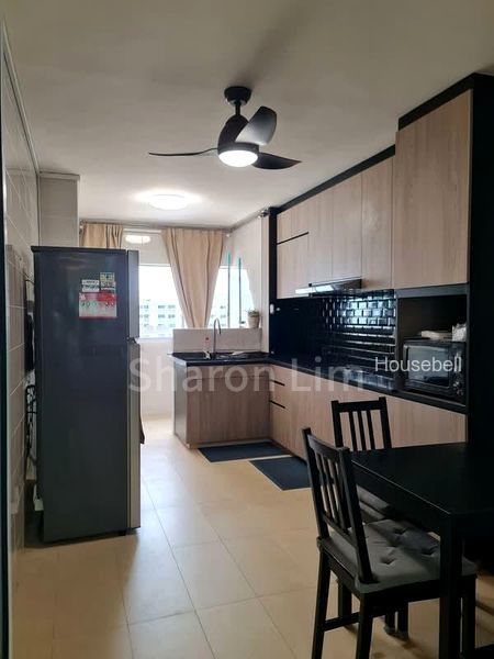 274 Tampines Street 22, S$ 3,800 /月, 1,108 sqft, 组屋 - 4 A