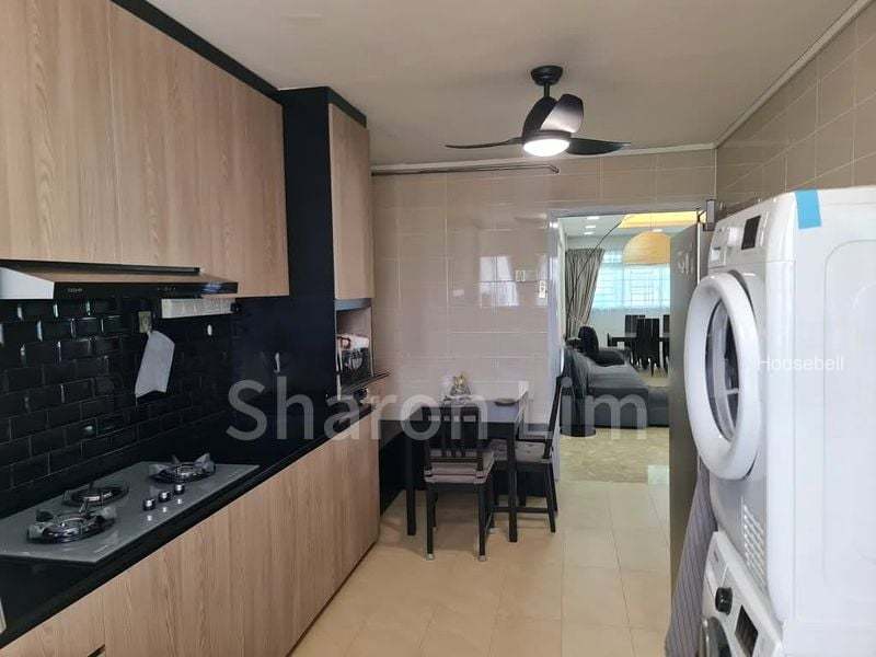 274 Tampines Street 22, S$ 3,800 /月, 1,108 sqft, 组屋 - 4 A