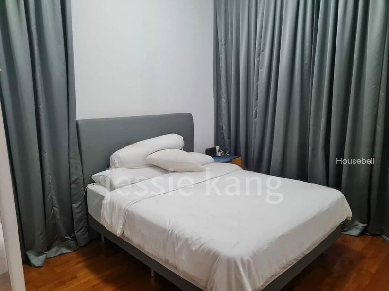 Eco Sanctuary, S$ 1,200,000, 667 sqft, Condos - Condominium