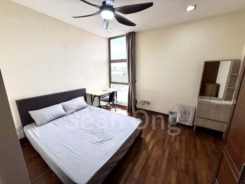 Parc Vista, S$ 1,350 /mo, 141 sqft, Condos - Condominium