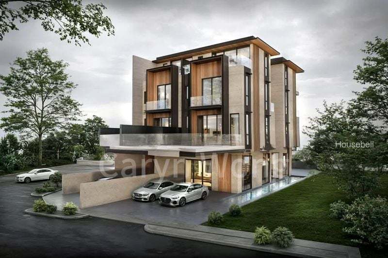 6 Bed Corner Terrace (Landed) for Sale in  Lorong J Telok Kurau(1)
