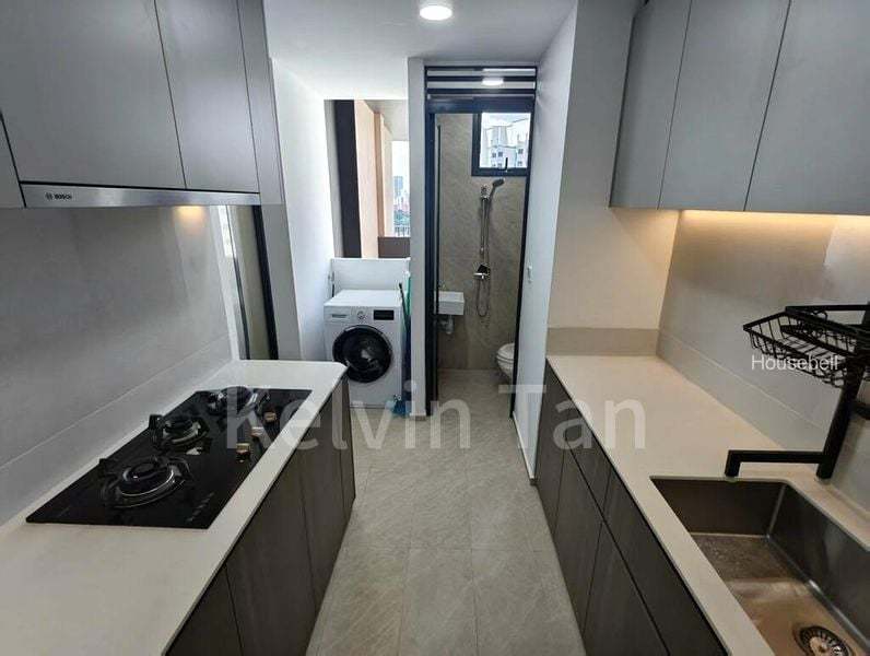 Piccadilly Grand, S$ 2,000 /mo, 100 sqft, Condos - Condominium