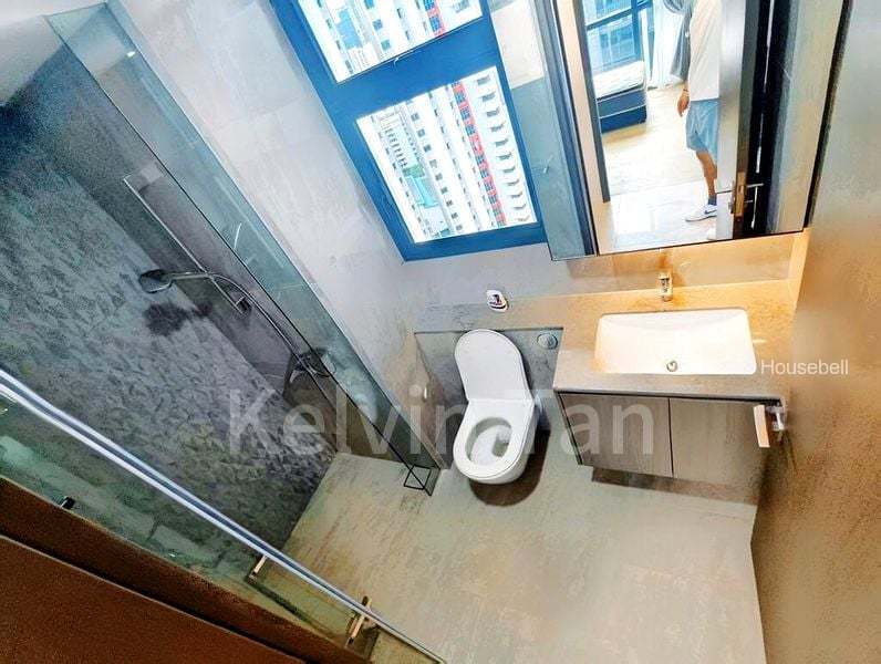 Piccadilly Grand, S$ 2,000 /mo, 100 sqft, Condos - Condominium