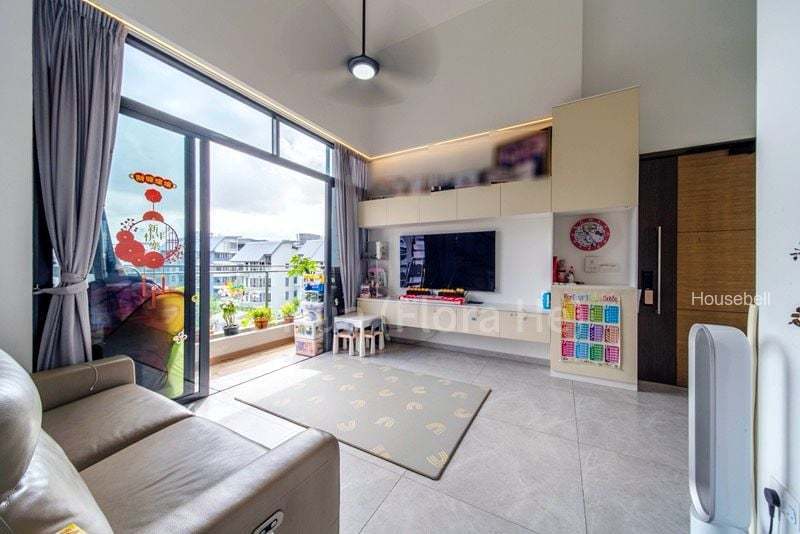 Parkwood Residences, S$ 3,100,000, 1,905 sqft, 公寓 - Condominium