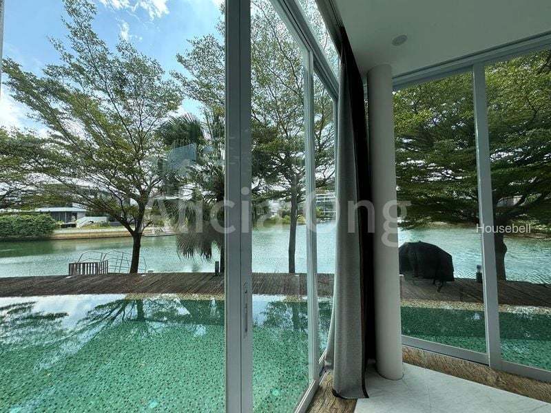 Sentosa Cove, S$ 17,000,000, 8,000 sqft, 有地 - Bungalow House