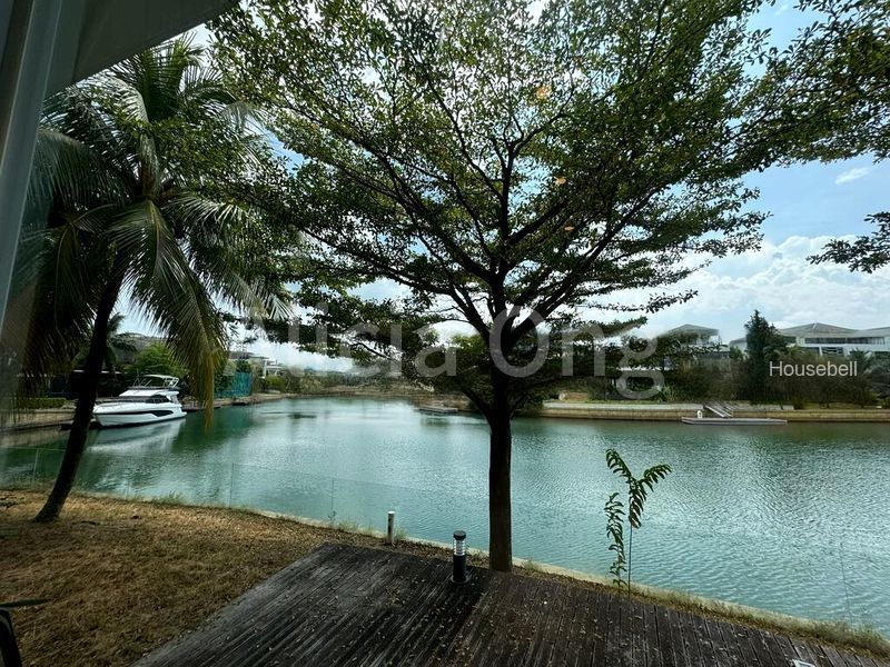 Sentosa Cove, S$ 17,000,000, 8,000 sqft, 有地 - Bungalow House