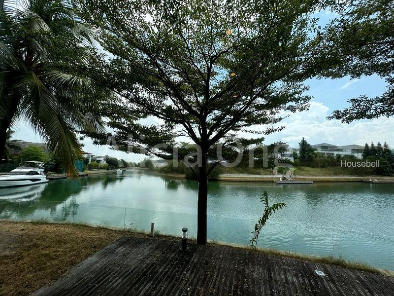 Sentosa Cove, S$ 17,000,000, 8,000 sqft, 有地 - Bungalow House