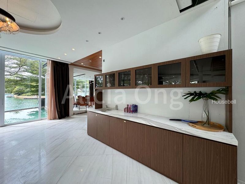 Sentosa Cove, S$ 17,000,000, 8,000 sqft, 有地 - Bungalow House