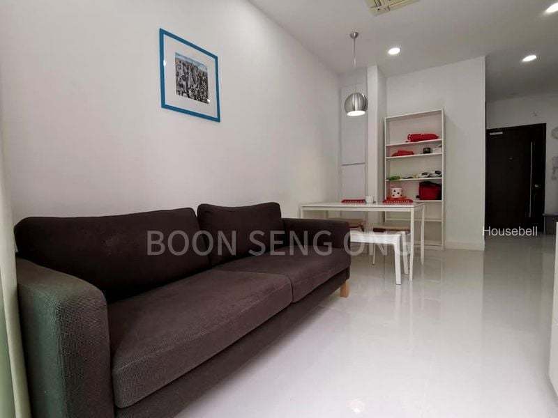 Parc Rosewood, S$ 3,399 /mo, 603 sqft, Condos - Condominium