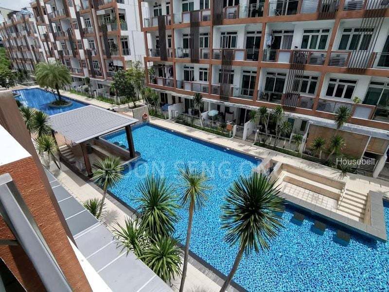 Parc Rosewood, S$ 3,399 /mo, 603 sqft, Condos - Condominium