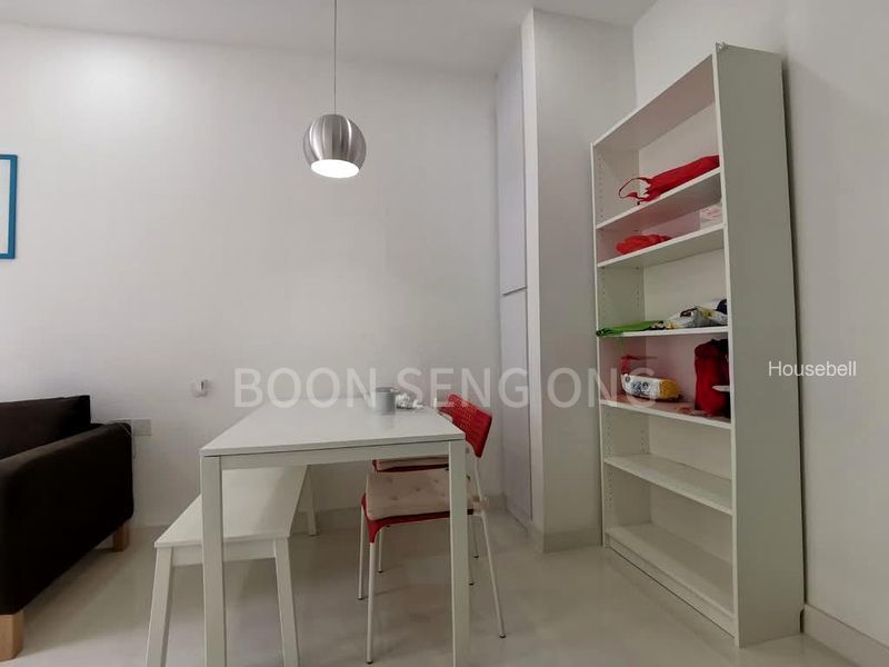 Parc Rosewood, S$ 3,399 /mo, 603 sqft, Condos - Condominium