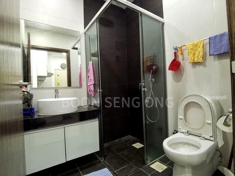 Parc Rosewood, S$ 3,399 /mo, 603 sqft, Condos - Condominium