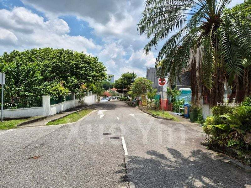 6 Bed Semi-Detached House (Landed) for Sale in  Serangoon North Avenue 1(1)
