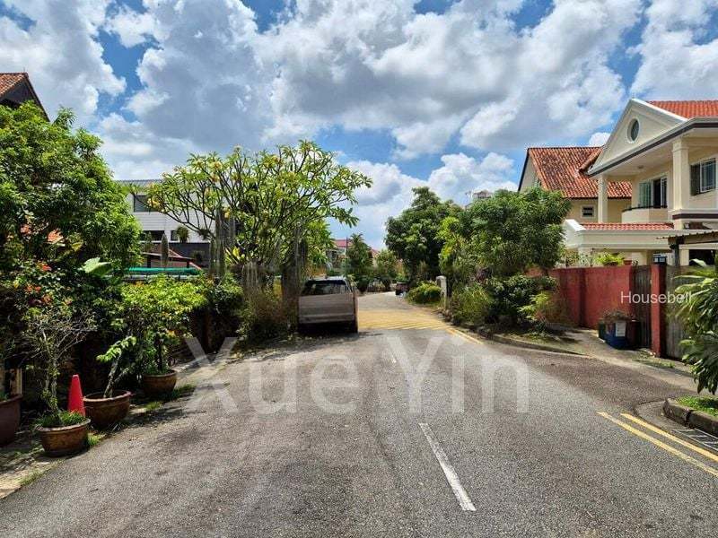 6 Bed Semi-Detached House (Landed) for Sale in  Serangoon North Avenue 1(2)