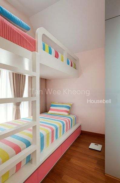 One Robey, S$ 2,000,000, 1,249 sqft, 公寓 - Condominium
