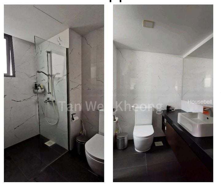 One Robey, S$ 2,000,000, 1,249 sqft, 公寓 - Condominium