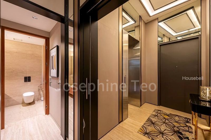 3 Orchard By-The-Park, S$ 25,000 /月, 3,800 sqft, 公寓 - Condominium