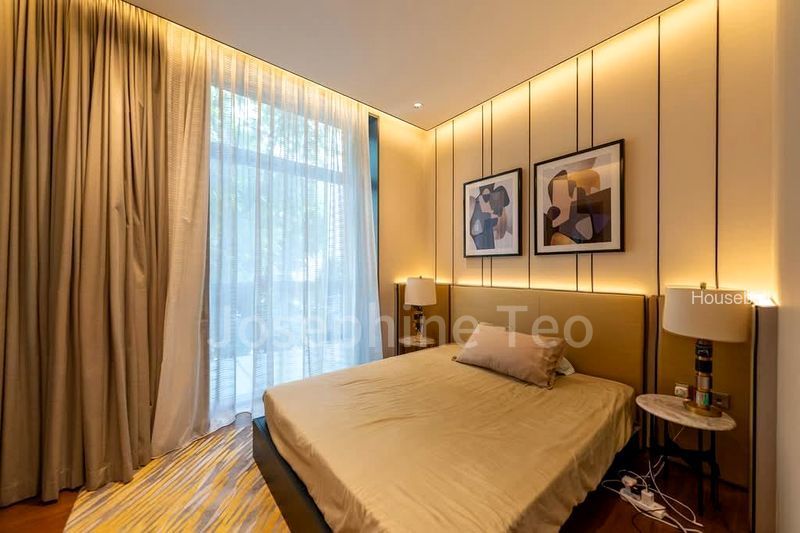 3 Orchard By-The-Park, S$ 25,000 /月, 3,800 sqft, 公寓 - Condominium