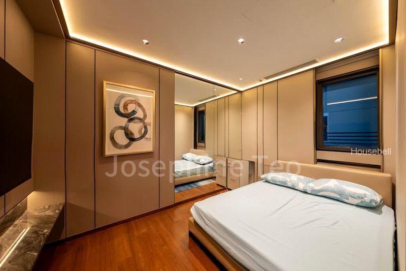 3 Orchard By-The-Park, S$ 25,000 /月, 3,800 sqft, 公寓 - Condominium