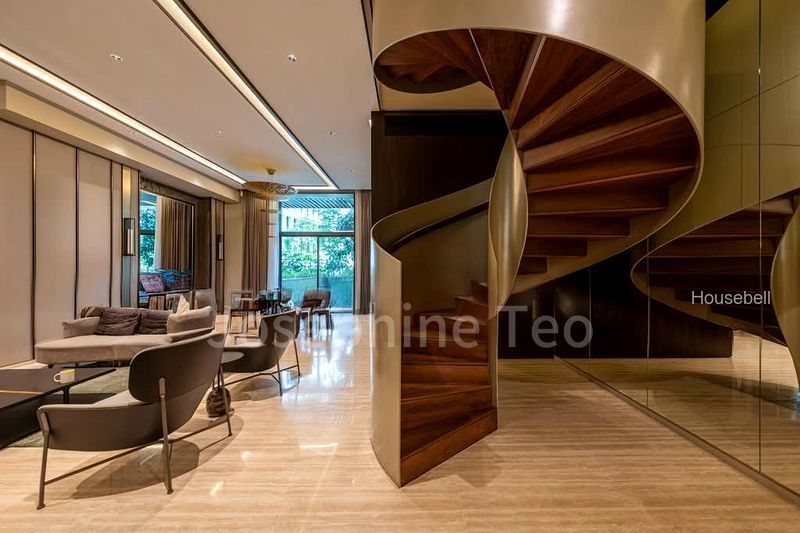 3 Orchard By-The-Park, S$ 25,000 /月, 3,800 sqft, 公寓 - Condominium