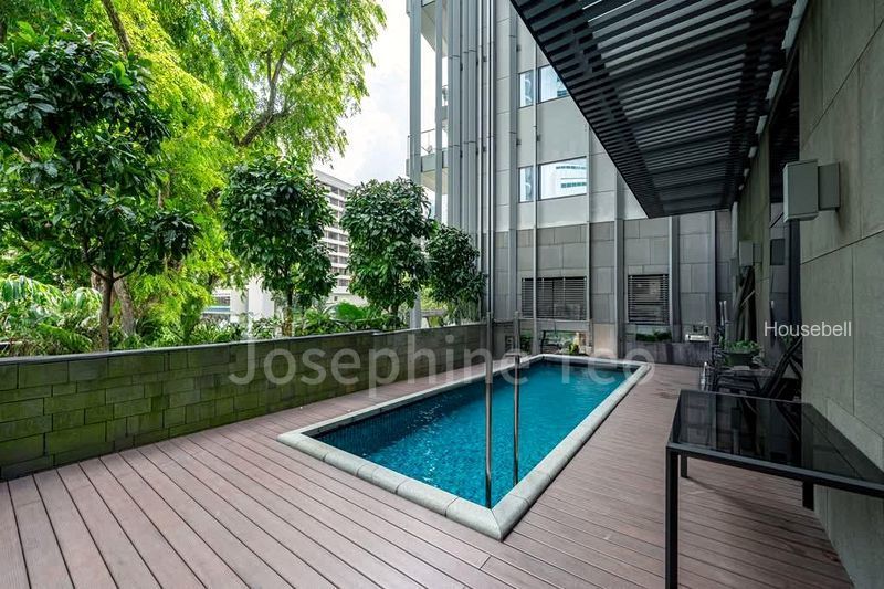 3 Orchard By-The-Park, S$ 25,000 /月, 3,800 sqft, 公寓 - Condominium