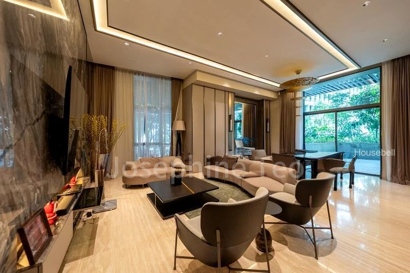3 Orchard By-The-Park, S$ 25,000 /月, 3,800 sqft, 公寓 - Condominium