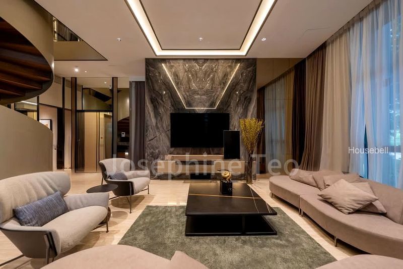 3 Orchard By-The-Park, S$ 25,000 /月, 3,800 sqft, 公寓 - Condominium