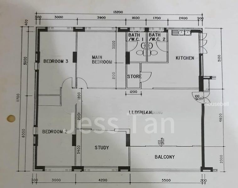 581 Pasir Ris Street 53, S$ 4,500 /mo, 1,593 sqft, HDB - Executive Apartment