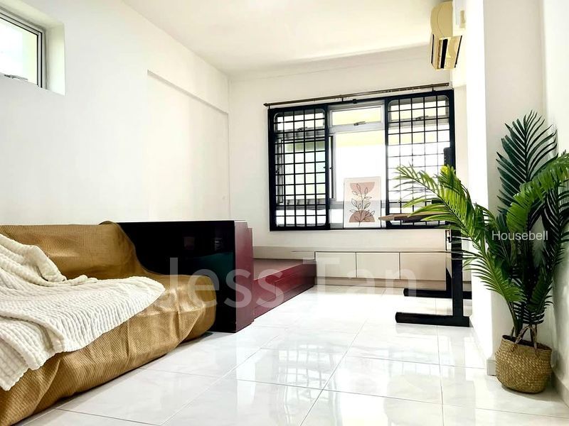 581 Pasir Ris Street 53, S$ 4,500 /mo, 1,593 sqft, HDB - Executive Apartment
