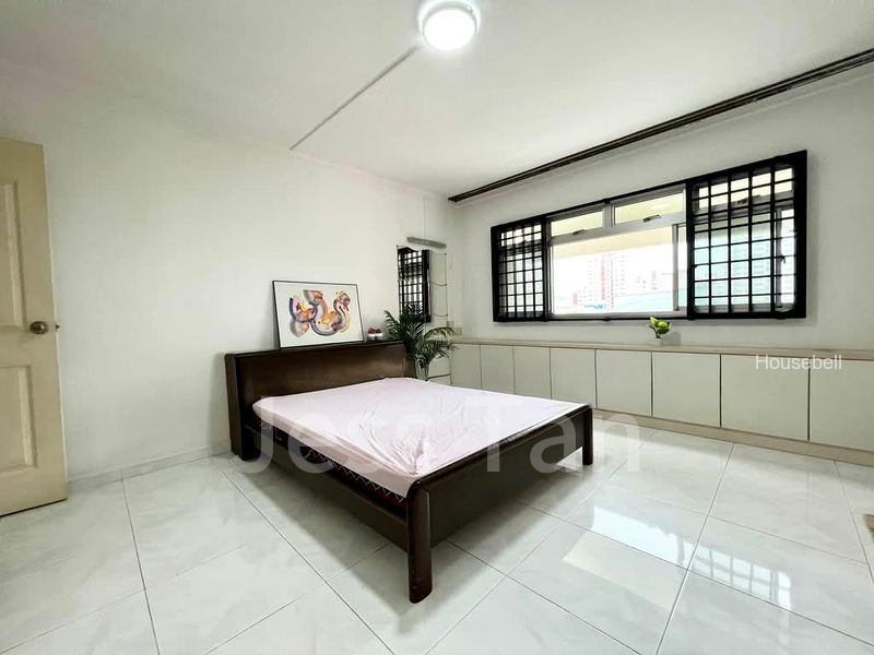 581 Pasir Ris Street 53, S$ 4,500 /mo, 1,593 sqft, HDB - Executive Apartment