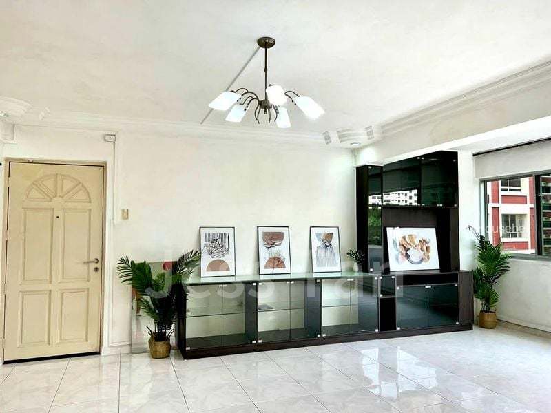 581 Pasir Ris Street 53, S$ 4,500 /mo, 1,593 sqft, HDB - Executive Apartment