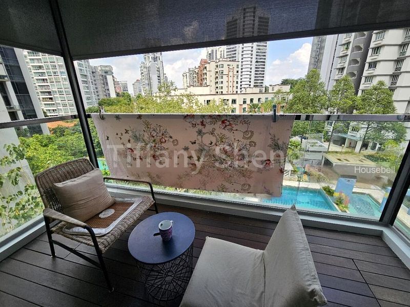 Ventuno Balmoral, S$ 3,080,000, 1,313 sqft, 公寓 - Condominium