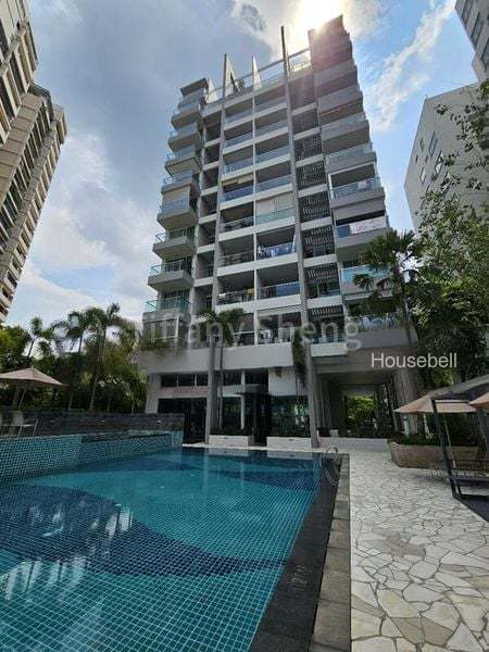 Ventuno Balmoral, S$ 3,080,000, 1,313 sqft, 公寓 - Condominium