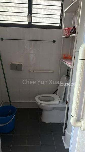 629 Ang Mo Kio Avenue 4, S$ 550 /月, 861 sqft, 组屋 - 1 Room