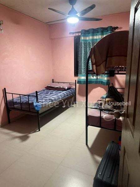 629 Ang Mo Kio Avenue 4, S$ 550 /月, 861 sqft, 组屋 - 1 Room