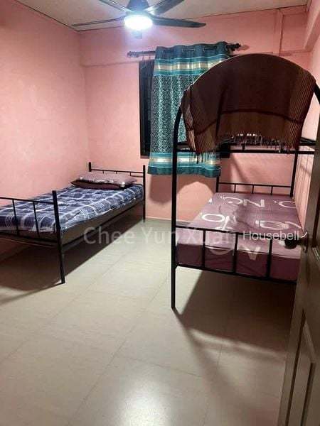 629 Ang Mo Kio Avenue 4, S$ 550 /月, 861 sqft, 组屋 - 1 Room