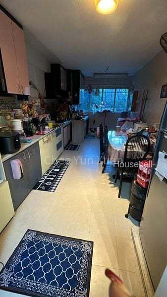629 Ang Mo Kio Avenue 4, S$ 550 /月, 861 sqft, 组屋 - 1 Room