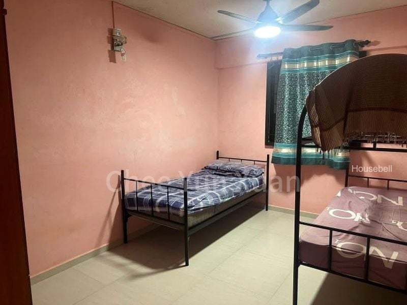 629 Ang Mo Kio Avenue 4, S$ 550 /月, 861 sqft, 组屋 - 1 Room