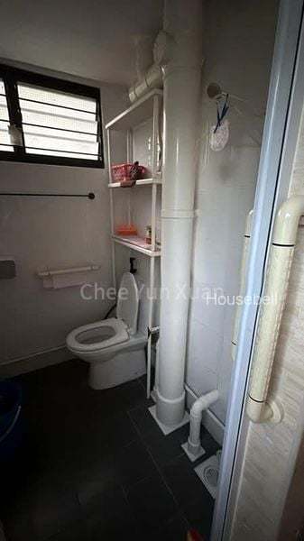 629 Ang Mo Kio Avenue 4, S$ 550 /月, 861 sqft, 组屋 - 1 Room
