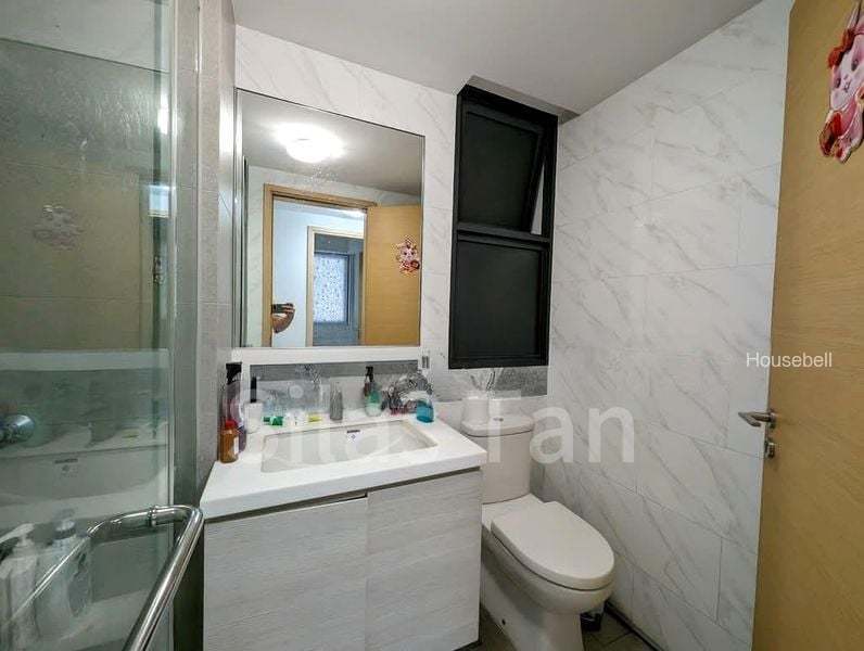 The Rainforest, S$ 4,250 /月, 947 sqft, 公寓 - Excutive Condominium