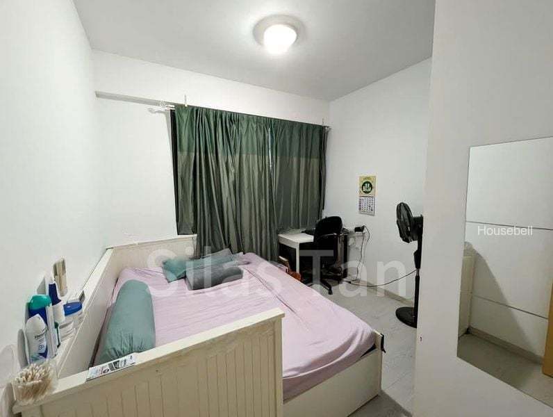 The Rainforest, S$ 4,250 /月, 947 sqft, 公寓 - Excutive Condominium