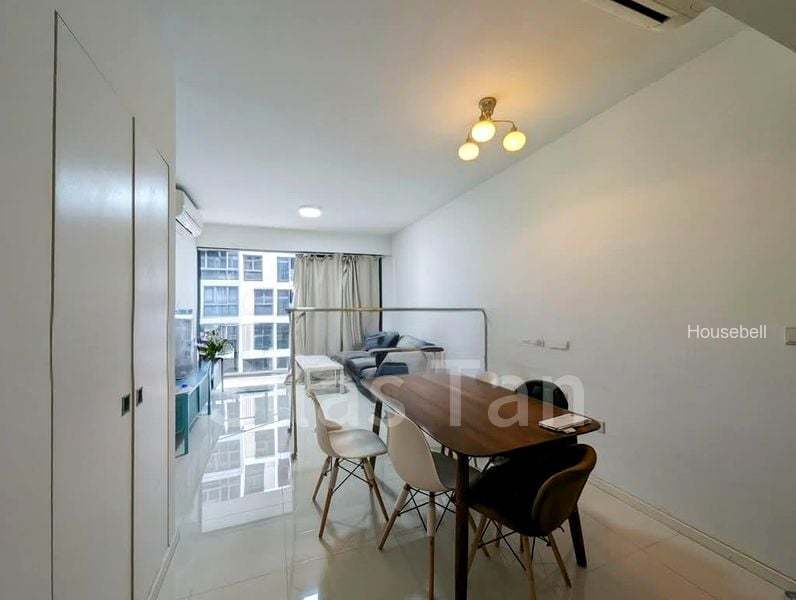 The Rainforest, S$ 4,250 /月, 947 sqft, 公寓 - Excutive Condominium
