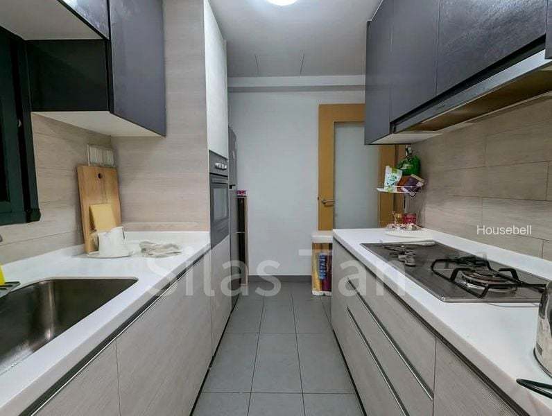The Rainforest, S$ 4,250 /月, 947 sqft, 公寓 - Excutive Condominium