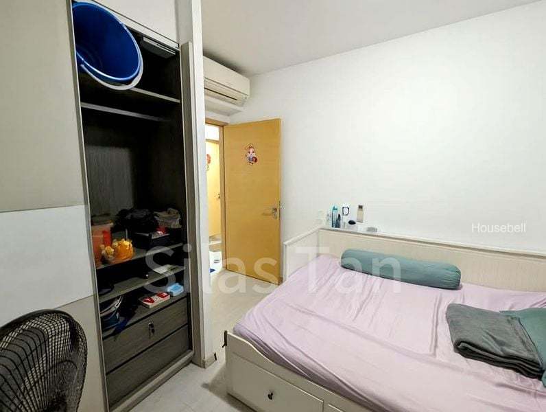 The Rainforest, S$ 4,250 /月, 947 sqft, 公寓 - Excutive Condominium