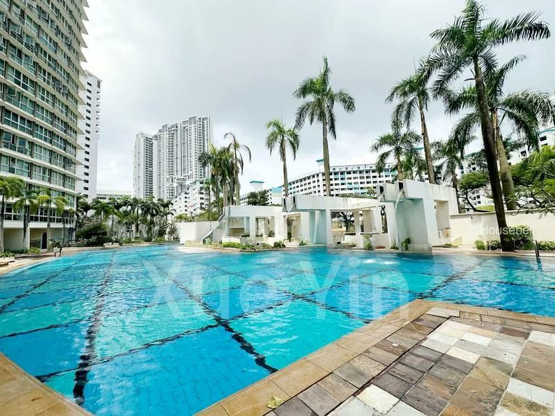 Trellis Towers, S$ 7,000 /mo, 1,648 sqft, Condos - Condominium