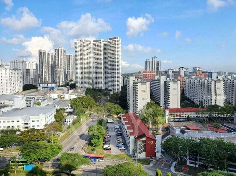 Trellis Towers, S$ 7,000 /mo, 1,648 sqft, Condos - Condominium