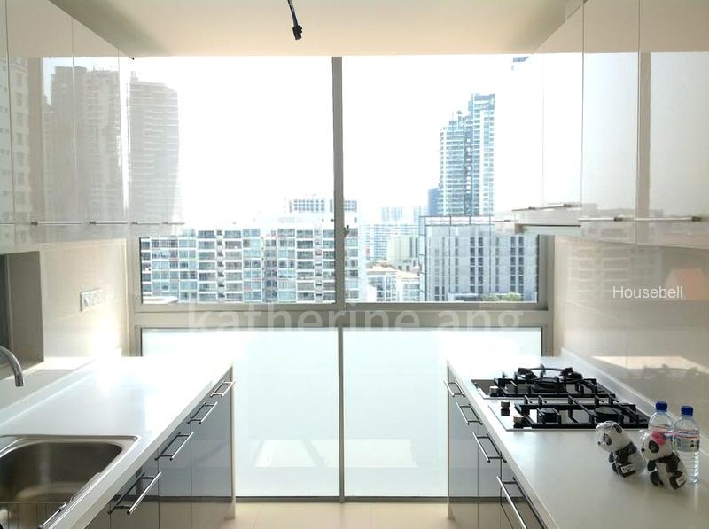 3 Bed Condo for Rent in  The Wharf Residence(6)