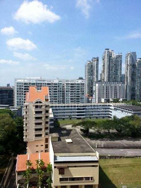 3 Bed Condo for Rent in  The Wharf Residence(2)