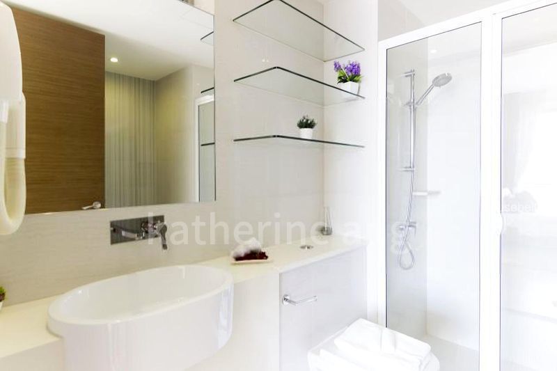 3 Bed Condo for Rent in  The Wharf Residence(4)