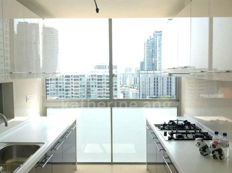 3 Bed Condo for Rent in  The Wharf Residence(1)